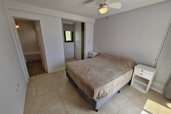 Departamento en hermoso complejo para 