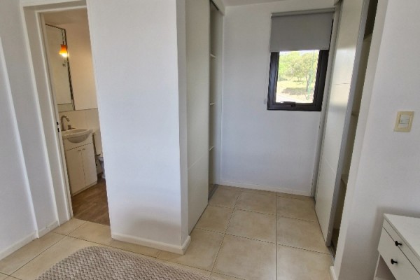 Departamento en hermoso complejo para 