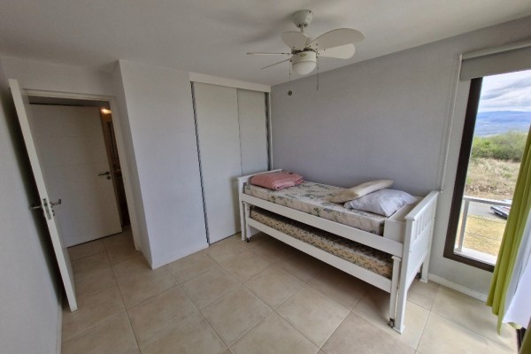 Departamento en hermoso complejo para 