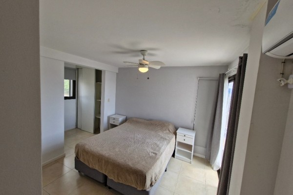 Departamento en hermoso complejo para 