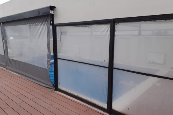 DEPARTAMENTO CENTRICO PARA 5 CON PILETA