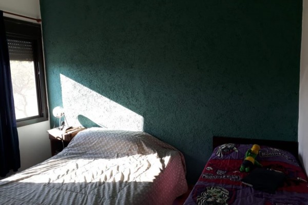 Casa en barrio cerrado para 5 personas