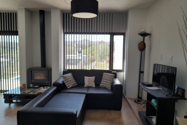 Casa en barrio cerrado para 5 personas