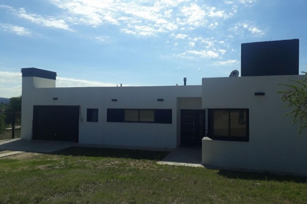 Casa en barrio cerrado para 5 personas