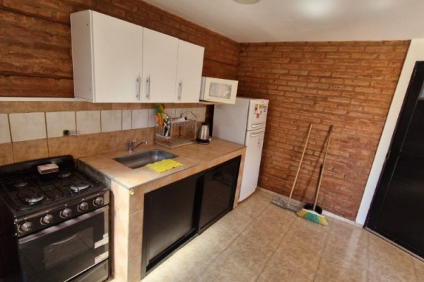 DUPLEX 1 DORMITORIO A METROS DEL RIO. COCHERA. TERRAZA. PARRILLA