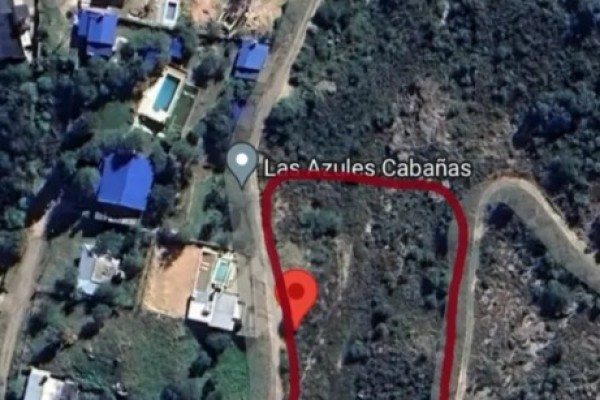 LOTE EN VENTA BARRIO VILLA ERNESTINA