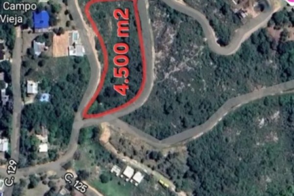 LOTE EN VENTA BARRIO VILLA ERNESTINA