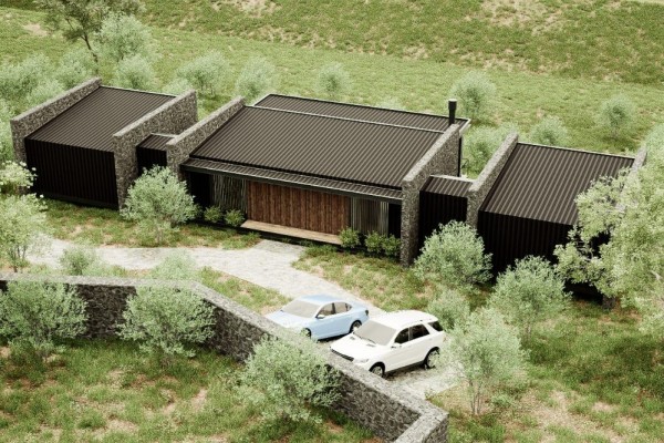 LOTE DE 2200 METROS SOBRE EL RIO EN CABALANGO, HERMOSO ENTORNO NATURAL