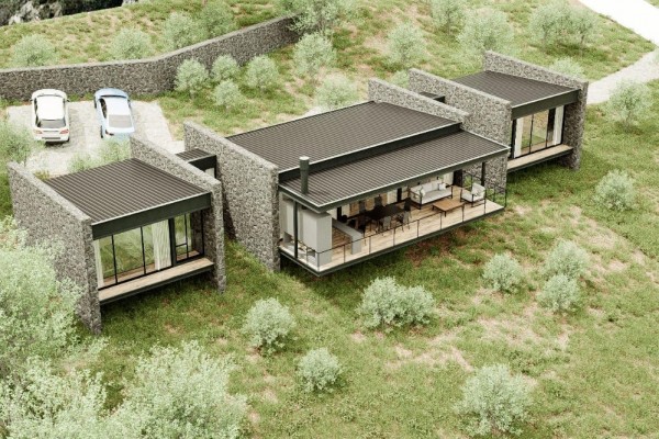LOTE DE 2200 METROS SOBRE EL RIO EN CABALANGO, HERMOSO ENTORNO NATURAL