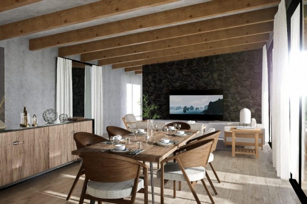 LOTE DE 2200 METROS SOBRE EL RIO EN CABALANGO, HERMOSO ENTORNO NATURAL