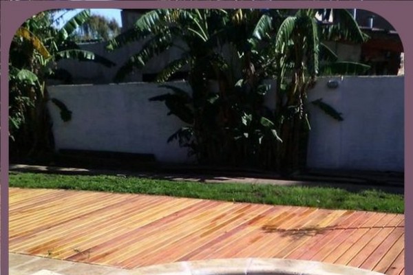 DUPLEX PARA 2 A 6 PERSONAS CON PILETA COMPARTIDA. PARRILLA. COCHERA. EQUIPAMIENTO FULL