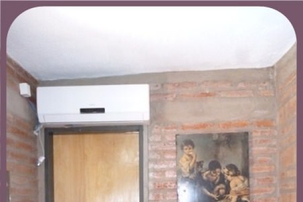 CASA PARA 6 PERSONAS CON PILETA USO EXCLUSIVO-QUINCHO-PATIO