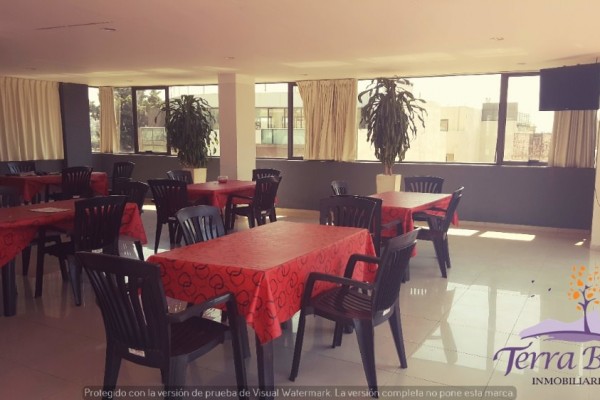 DEPARTAMENTO PARA 4 PLENO CENTRO CON PILETA. QUINCHO. COCHERA. EQUIPAM. FULL