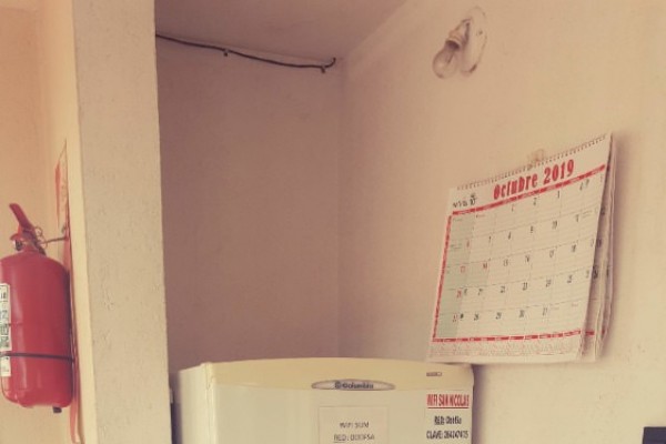 DEPARTAMENTO PARA 4 PLENO CENTRO CON PILETA. QUINCHO. COCHERA. EQUIPAM. FULL