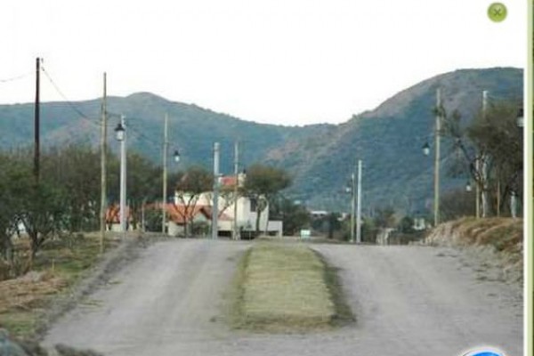 TERRENO EN BARRIO CERRADO 