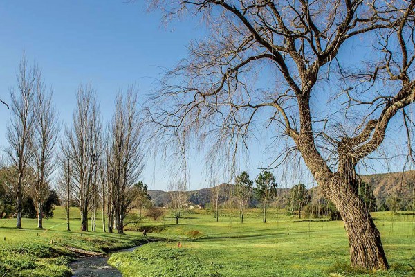 LOTE EN COUNTRY CARLOS PAZ GOLF - SAN ANTONIO DE ARREDONDO