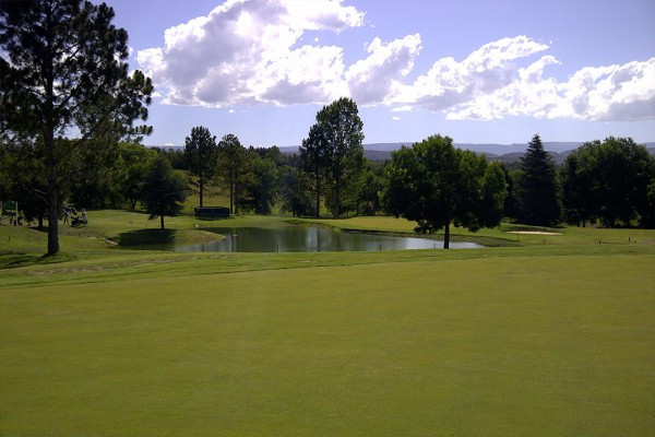 LOTE EN COUNTRY CARLOS PAZ GOLF - SAN ANTONIO DE ARREDONDO