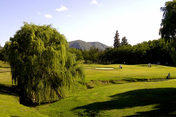 LOTE EN COUNTRY CARLOS PAZ GOLF - SAN ANTONIO DE ARREDONDO