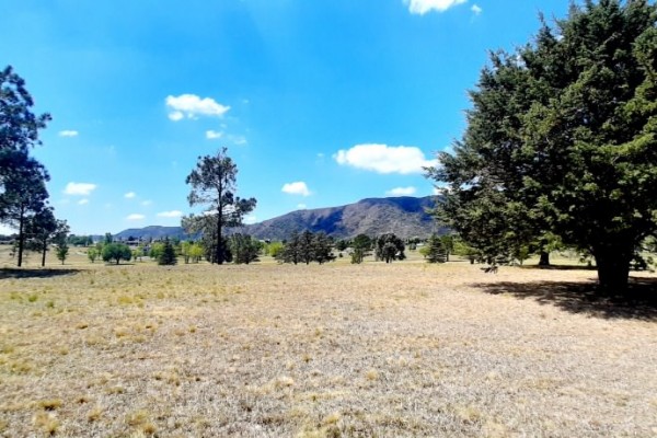 LOTE EN COUNTRY CARLOS PAZ GOLF - SAN ANTONIO DE ARREDONDO