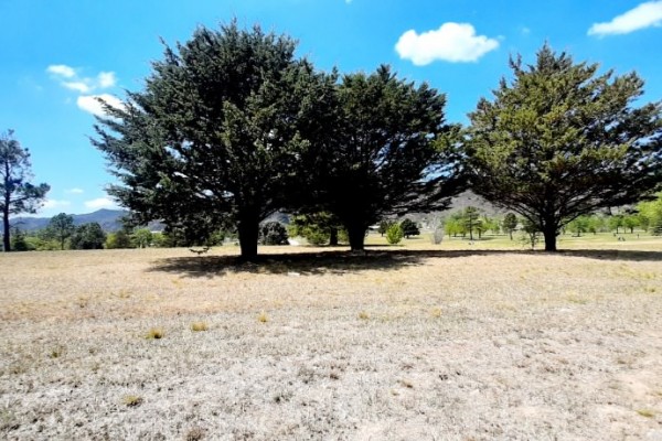 LOTE EN COUNTRY CARLOS PAZ GOLF - SAN ANTONIO DE ARREDONDO