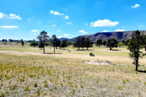 LOTE EN COUNTRY CARLOS PAZ GOLF - SAN ANTONIO DE ARREDONDO