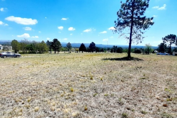 LOTE EN COUNTRY CARLOS PAZ GOLF - SAN ANTONIO DE ARREDONDO