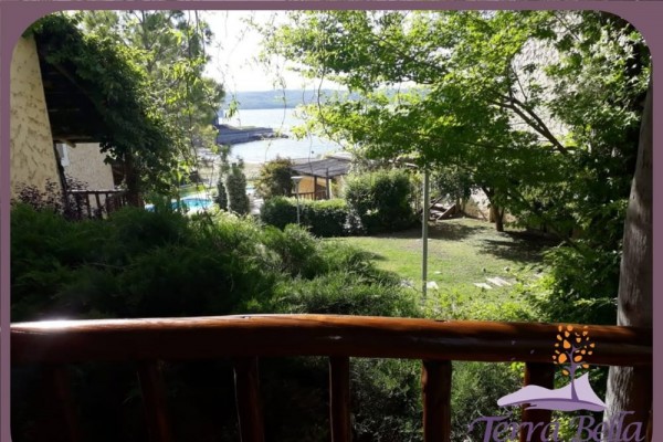 EXCLUSIVO CONDOMINIO SOBRE EL LAGO! PISCINA CLIMATIZADA, QUIMNCHO, BAJADA PROPIA!