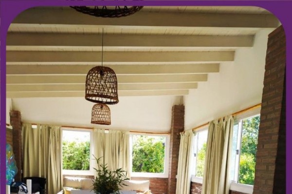 HERMOSO DEPARTAMENTO CON PILETA, CERCANO AL RÍO