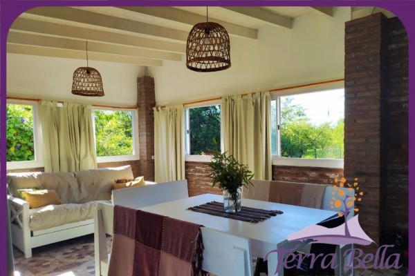 HERMOSO DEPARTAMENTO CON PILETA, CERCANO AL RÍO