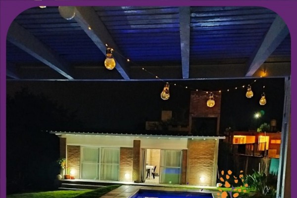 HERMOSO DEPARTAMENTO CON PILETA, CERCANO AL RÍO
