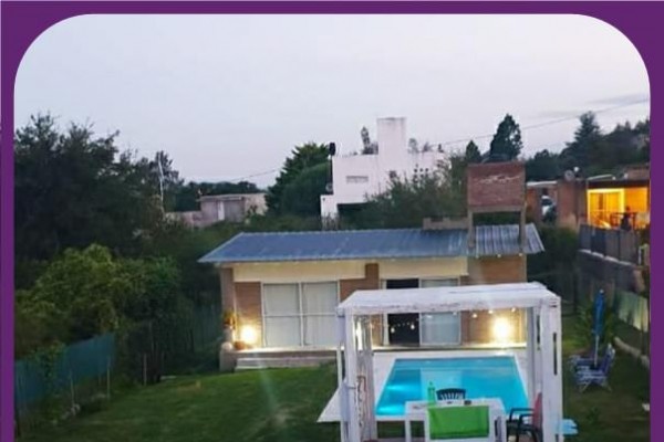 HERMOSO DEPARTAMENTO CON PILETA, CERCANO AL RÍO