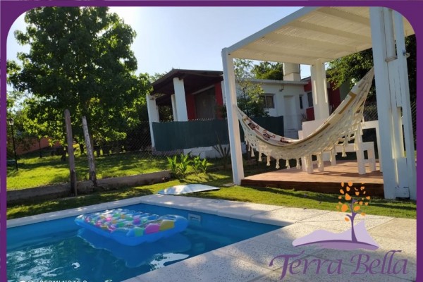 HERMOSO DEPARTAMENTO CON PILETA, CERCANO AL RÍO