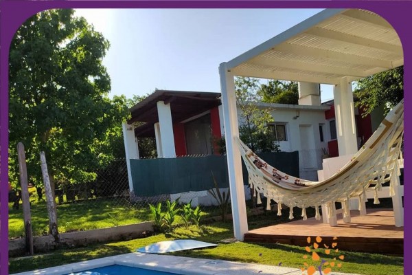 HERMOSO DEPARTAMENTO CON PILETA, CERCANO AL RÍO