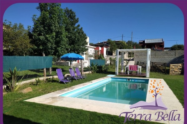 HERMOSO DEPARTAMENTO CON PILETA, CERCANO AL RÍO