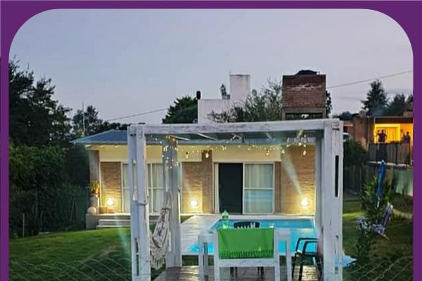 HERMOSO DEPARTAMENTO CON PILETA, CERCANO AL RÍO