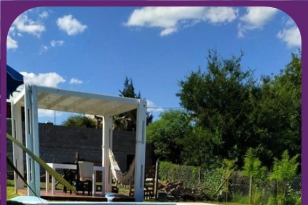 HERMOSO DEPARTAMENTO CON PILETA, CERCANO AL RÍO