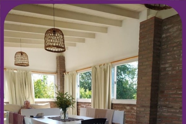 HERMOSO DEPARTAMENTO CON PILETA, CERCANO AL RÍO