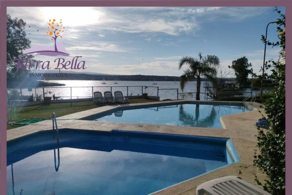 EXCLUSIVO CONDOMINIO SOBRE EL LAGO! PISCINA CLIMATIZADA, QUIMNCHO, BAJADA PROPIA!