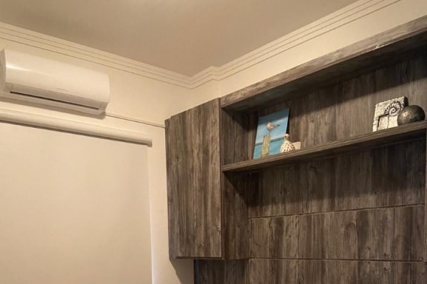 HERMOSO Y MODERNO DEPARTAMENTO PARA   PERSONAS, A    DEL MAR