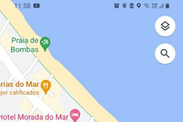HERMOSO Y MODERNO DEPARTAMENTO PARA   PERSONAS, A    DEL MAR