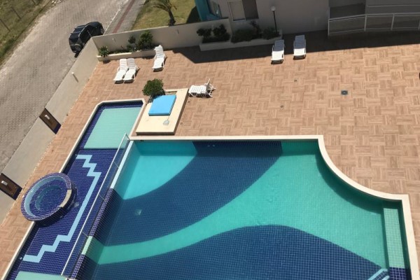 DEPARTAMENTO PARA 4 A 50 METROS DEL MAR CON PILETA, QUINCHO, JUEGOS EN INGLESES NORTE