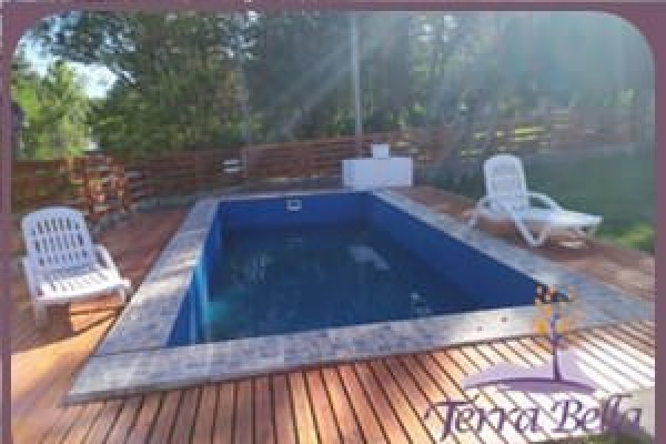 CASA 2 DORM + DEPTO + QUINCHO CON PILETA