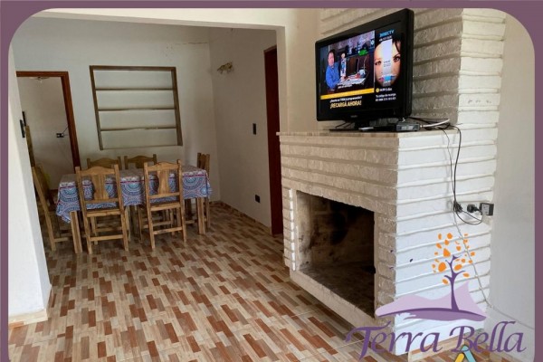 CASA 2 DORM + DEPTO + QUINCHO CON PILETA