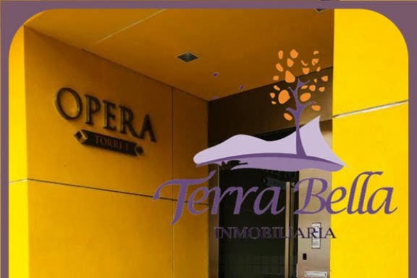 DEPARTAMENTO DE CATGORIA EN TORRE OPERA. CENTRICO. CON PISCINA, QUICHO, GIMNASIO, COCHERA