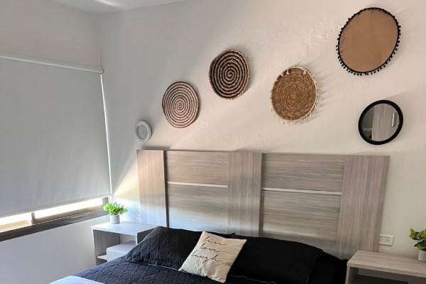 HERMOSO COMPLEJO EN BARRIO CERRADO CON PILETA Y PARRILLA