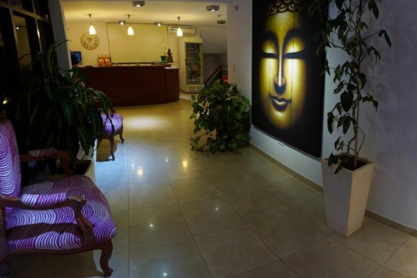 HERMOSO COMPLEJO DE CABAÑAS Y APART HOTEL CON PILETA CLIMATIZADA