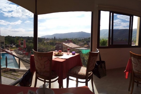 HERMOSO COMPLEJO DE CABAÑAS Y APART HOTEL CON PILETA CLIMATIZADA