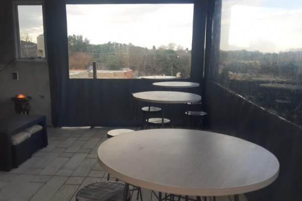 HERMOSO COMPLEJO DE CABAÑAS Y APART HOTEL CON PILETA CLIMATIZADA