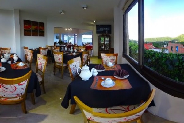 HERMOSO COMPLEJO DE CABAÑAS Y APART HOTEL CON PILETA CLIMATIZADA