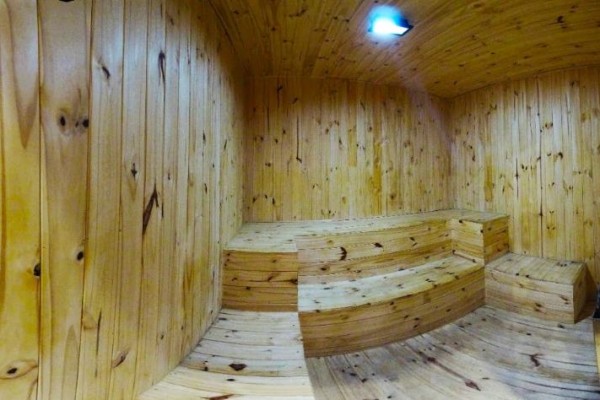 HERMOSO COMPLEJO DE CABAÑAS Y APART HOTEL CON PILETA CLIMATIZADA
